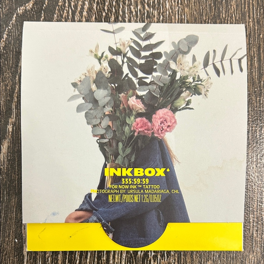 Inkbox Temporary Tattoo